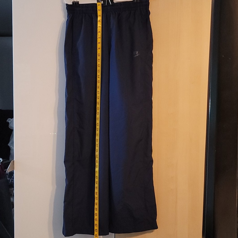 Blue Nike basketball pants,‎ Men's, 32" inseam, Gently Preloved